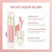 Erinde Liquid Highlighter Makeup Stick Natural Glossy Finish Lightweight & Blendable Cruelty-Free | 2-Pack Face Illuminator - Buy Online on GoSupps.com