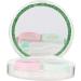 Buy Solustrie Travel Lens Case - Small Plastic Contact Lens Container with Mirror & Foil - Perfect for Colored Contacts & Outdoor Use - Buy Online on GoSupps.com