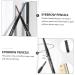 Hemoton 2 1 Eyebrow Makeup Tools Long Lasting Eyebrow Pencils Double-end Eyebrow Pencil Triangle Eyebrow Pencil Makeup Accessories Eyebrow Pencil Brush Dual-use Pencil 1 count (Pack of 1) Grey - Buy Online on GoSupps.com