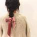 6Pcs Velvet Bowknot Hair Scrunchies Set for Women and Girls - Buy Online on GoSupps.com