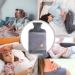 1.8L Large Rubber Hot Water Bottle with Cover - Relieve Menstrual Cramps, Neck & Shoulder Pain - Grey - Buy Online on GoSupps.com