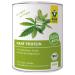 Raab Vitalfood Bio hemp protein powder vegan good bioavailability protein powder with 49% vegetable protein and omega-3 fatty acids protein powder hemp flour 1 Pack (1 x 125 g) 125 g (1 Pack)