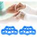 Finger Strength Exerciser Portable 2 Pcs Improve Finger Grip Finger Movement Washable Finger Strengthening for Elderly to Exercise Royalblue 8.8lb - Buy Online on GoSupps.com