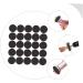 Healeved 4pcs 1 Nail Polishing Sheets Power Tools Electric Tools Exfoliating Sand Sheet Grinding Disc 2x2cmx4pcs Blackx4pcs - Buy Online on GoSupps.com