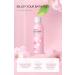 Japanese Cherry Blossom Body Wash 200ml | Moisturizing & Exfoliating Cleanser with 15 Amino Acids for Dry Skin | Hydrate Rough Skin for Men & Women - Buy Online on GoSupps.com