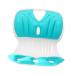 Generic Ergonomic Lumbar Support for Sitting Posture Green