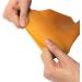 Buy Dancer Rubber Sleeve Foot Stretcher | Elastic Foot Cuff for Arch Enhancer | Perfect for Dance Training - International Shipping Available - Buy Online on GoSupps.com