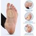 Comfort Zone Extra Thick Callus Remover - Effectively Removes Calluses, Protects Against Friction - 4 Count (Pack of 3) - Buy Online on GoSupps.com