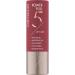 Catrice Power Full 5 Lip Care Lipstick lipstick No. 040 Addicting Cassis red nourishing smoothing shiny vegan without alcohol without parabens (3.5g) cucumber 3.5 g (1 Pack)