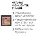 Sante Natural Cosmetics Highlighter 01 Nude - Vegan Bronzer with Shimmering Pigments & Organic Extracts | Radiant Glow - 7g - Buy Online on GoSupps.com