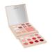 Pupa Milano Pupart M Makeup Palette 001 Nude 0.6 oz - Makeup Kit - Blush - Concealer - Highlighter - Eyeshadow - Lip Gloss - Lip Cream - Face Makeup