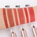 Evpct 2-in-1 Matte Lipstick & Liquid Lipstick Set for Women - Red, Pink, Mauve, Nude, Brown, Beige - Long Lasting, Smudge Proof, Waterproof - 3Pcs Pack - Buy Online on GoSupps.com