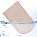 FRCOLOR Height Increase Insoles - Silicone Heel Cushion Pads for Men | 1 Set Orthotic Half Size Shoe Inserts | Invisible Comfort for Sports Shoes - Buy Online on GoSupps.com