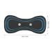 Cervical Spine Massage Plaster - Mini 6 Modes Portable EMS Pulse Massager for Shoulder Relief | International Shipping - Buy Online on GoSupps.com