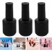 Beavorty Lot De 12 Flacons Vides De Vernis Ongles 15 Ml Verre D poli Mat R utilisables Contenant Pratique Pour Nail Art Et Voyage Adapt s Aux Accessoires Nail Art - Buy Online on GoSupps.com