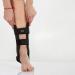 WEHR MALLEOCARE STEP ANKLE BRACE Universal Size - Premium Ankle Stabilizer for Ankle Support Adjustable Hook and Loop Straps Comfortable and Lightweight Ideal for Post-Op Ligament Injuries