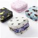 Lurrose 4pcs Napkin Storage Bag Pouch - Menstrual Pad & Lipstick Organizer for Girls & Teens - Buy Online on GoSupps.com