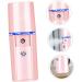 WOONEKY 1pc Hydrating Instrument Small Humidifier Facial Moisturizing Device USB Humidifier Pink Abs - Buy Online on GoSupps.com