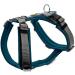 HUNTER Harness Maldon 37-53/XS-S Petrol/Grey XS-S