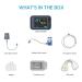 Buy Intelligent Pulse Oximeters for Adults & Babies | Hand-held SPO2 HR & Body Temperature Monitor with Touchscreen | Free App & Software - Buy Online on GoSupps.com
