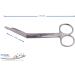 High-Quality Faude Bandage Scissors - Extra Sharp Stainless Steel (14.5cm) for Bandages & Plasters - Ideal for Medical & Emergency Use - Buy Online on GoSupps.com