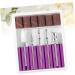 FOMIYES 1 Set Kit Nails Cuticle Drill Bit Nail Grinding Head Nail Gel Beginner Nail File Bits Nail Drill Bits Electric Manicure Nail File Nail Bits Purple Alloy Tool 6.5x5.5cm Purple - Buy Online on GoSupps.com