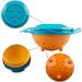 Gearmax Baby Bowl with Anti-Tip Protection | 360 Rotating Feeding Bowl for Children - International Shipping Available - Buy Online on GoSupps.com