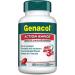 Genacol Fast Action | Fast Relief of Back Pain and Muscle Pain | Turmeric Curcumin Black Sesame Seed Oil and Boswellia | Plant-Based Softgels (60 Softgels) 1 count (Pack of 60) - Buy Online on GoSupps.com