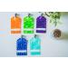 Simple Modern Baby Food Pack | 10-Pack Reusable Squeezing Bags | BPA-Free | Joey Collection | 148ml - Assortment 1 - Buy Online on GoSupps.com