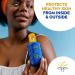 NIVEA SUN Protect & Moisture Sun Spray SPF 50+ (200ml) | Moisturising Suncream Spray | UVA & UVB Protection | 200ml - Buy Online on GoSupps.com