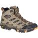 Merrell Men's Moab 2 Mid GTX Hiking Boot 10 Wide - Walnut - Buy Online on GoSupps.com