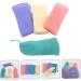 Beavorty 12 Pcs En Maille Moussante Pour Porte- En Maille Pochette De Barre De Sacs De De Bain Chaussette De Sacs Moussants De Pochette 16x6cmx3pcs couleurs assortiesx3pcs - Buy Online on GoSupps.com