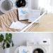 minkissy 3 Boxes Washing Paper Laundry Supplies Practical Color Paper Laundry Paper Laundry Products White Family Pack Clothes - Buy Online on GoSupps.com