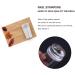 4 DIY Nail Stamper manicure supplies decorate die plastic mold nail polish woman nail supply with cover transparent nail stamp major kit de manicura seal impression Manicure tools - Buy Online on GoSupps.com
