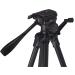 NATIONAL GEOGRAPHIC Photo Tripod Kit Large | Carrying Bag, 3-Way Head, Quick Release, 4-Section Legs | Aluminum, 3kg Load Capacity | for Canon, Nikon, Sony | NGHP001 - Buy Online on GoSupps.com