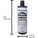 Premium 16 oz Humidor Solution (2-Pack) - 70% RH Propylene Glycol Formula - Safe & Non-Toxic - Buy Online on GoSupps.com