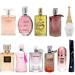 Eau de Parfum Spray for Women Wonderful Gift Gourmand Fragrance Daytime and Casual Use for all Skin Types a Classic Bottle 3.4 Fluid Ounce(Random 5PCS) Random 3.4 Fl Oz (Pack of 5)
