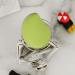 CAIRIAC Makeup Blenders Sponges Holder Beauty Blender Sponge Drying Stand Unique Skeleton Holder Egg Powder Puff Make Up Display Stand Skull Holder Decor - Buy Online on GoSupps.com