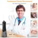 Oral Irrigator Test Winner 2024 | Cordless 300ML IPX7 Water Flosser for Home & Travel | Best for Braces & Bridges - New Black - Buy Online on GoSupps.com