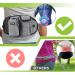 Pecute Jogging Leash for Large & Medium Dogs - Elastic Running Leash with Belly Belt & Belt Bag Up to 110kg - Ideal for Dog Jogging & Running - Buy Online on GoSupps.com
