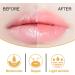 Vitamin C Moisturizing Lip Mask Night Treatment Smooth and Moist Lip Mask Lighten Lip Lines for Dry Cracked Lips Hydrating and Nourishing Eliminate - Buy Online on GoSupps.com