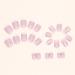 French False Nails Short 24Pcs Glitter French Fake Nails White Tips Square Press on Nails with Leaf Pattern French Nail Tips with Nail Glue Square Stick on Nails for Women Girls Nails Art Glitter French Leaf - Buy Online on GoSupps.com