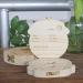 Haqatr Children's Wooden Tooth Box Children Teeth Box Baby Tooth Box Keepsake Save Organizer for Baby Kids Boy Tooth Storage Box Souvenir Baby Teeth Save Box - Buy Online on GoSupps.com