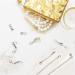 12-Piece Necklace Extenders Set - Silver Chain Extension Clasps for Jewelry Making - Buy Online on GoSupps.com