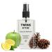 TWINS Impression of Light Blue | Perfume for Women Eau de Parfum | No.1130 | 3.4 Fl Oz / 100 ml Light Blue Impression