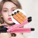 Hair Curling Iron 3 Barrel Wands 20/22/25/28/322mm Hair Waver Curling Iron for Long or Short Hair Professional Curling Wand Temperature Adjustable Heat Up Quickly Hot Tools (25mm) - Buy Online on GoSupps.com