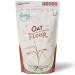 Multi-Purpose Oat Flour (14 oz) - Made From Fresh Whole Grain Oats - Use in Cakes, Cookies, Bread, Pancakes - Vegan, Non-GMO, Grain Free, Nut Free & Gluten-Free Flour