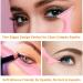 URGINO 5 in 1 Silicone Eyeliner Stencils - Reusable Winged Liner for Eyes - Pink - Buy Online on GoSupps.com