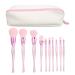 Shop Premium Cosmetic Brush Set - Various Sizes for Precision Color Rendering | Soft Brushes & Storage Bag for Beauty Salons | International Shipping Available - Buy Online on GoSupps.com