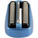 Buy Monaghan 2 PCS Shaving Foil Cassettes Head for 40B - Compatible with CT2S CT2Cc CT3Cc CT4S CT4Cc CT5Cc CT6Cc - International Shipping Available - Buy Online on GoSupps.com
